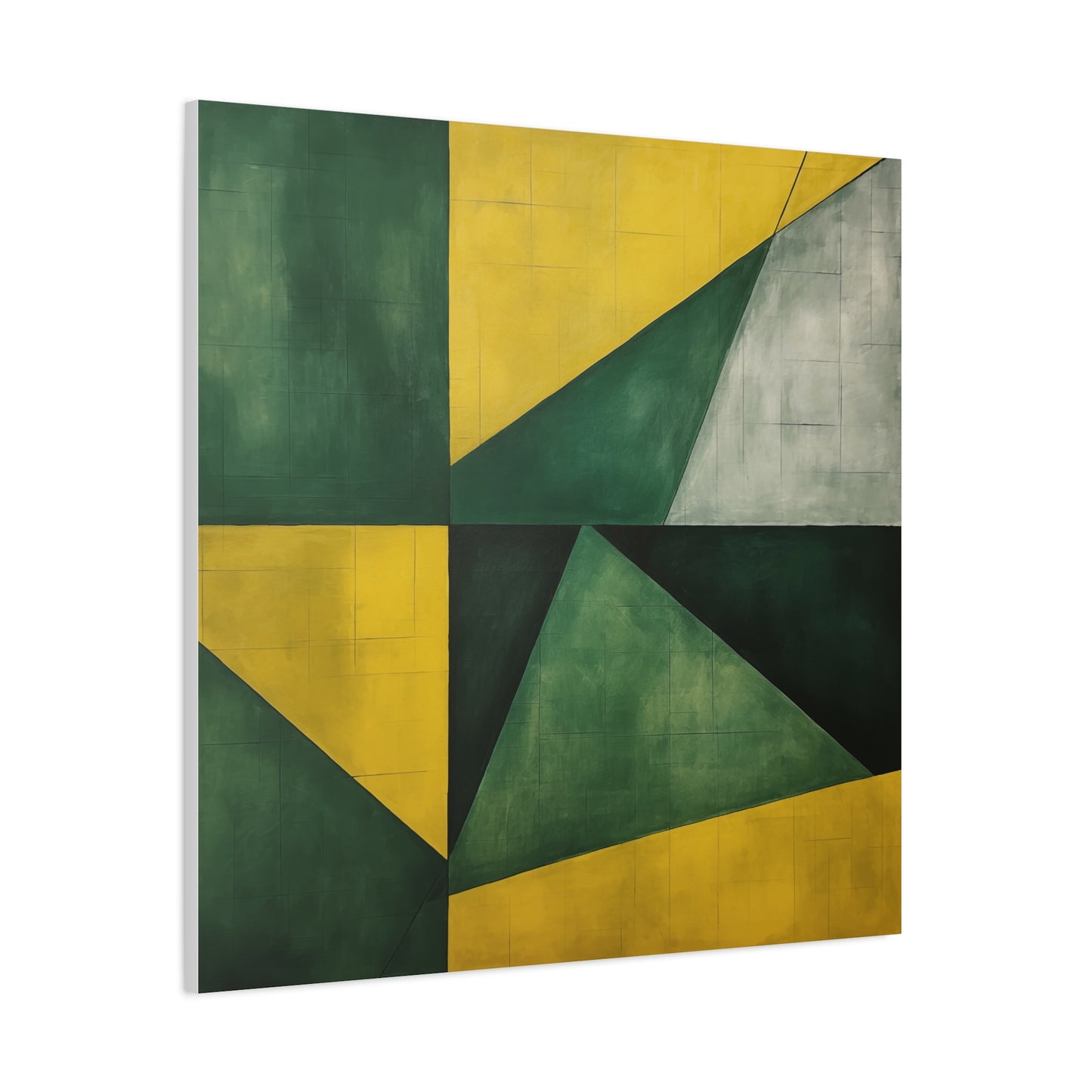Green and Gold