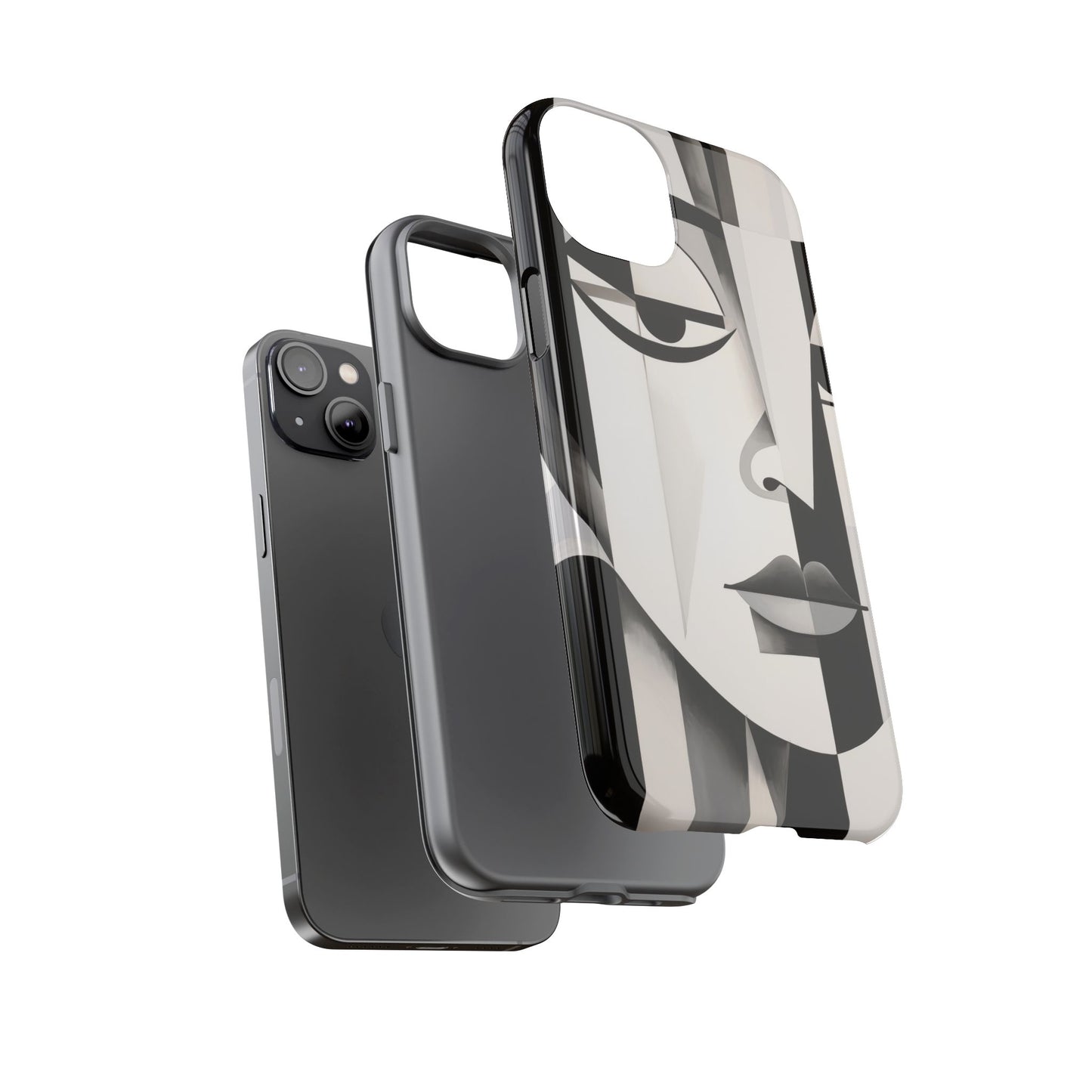 Profile Phone Case