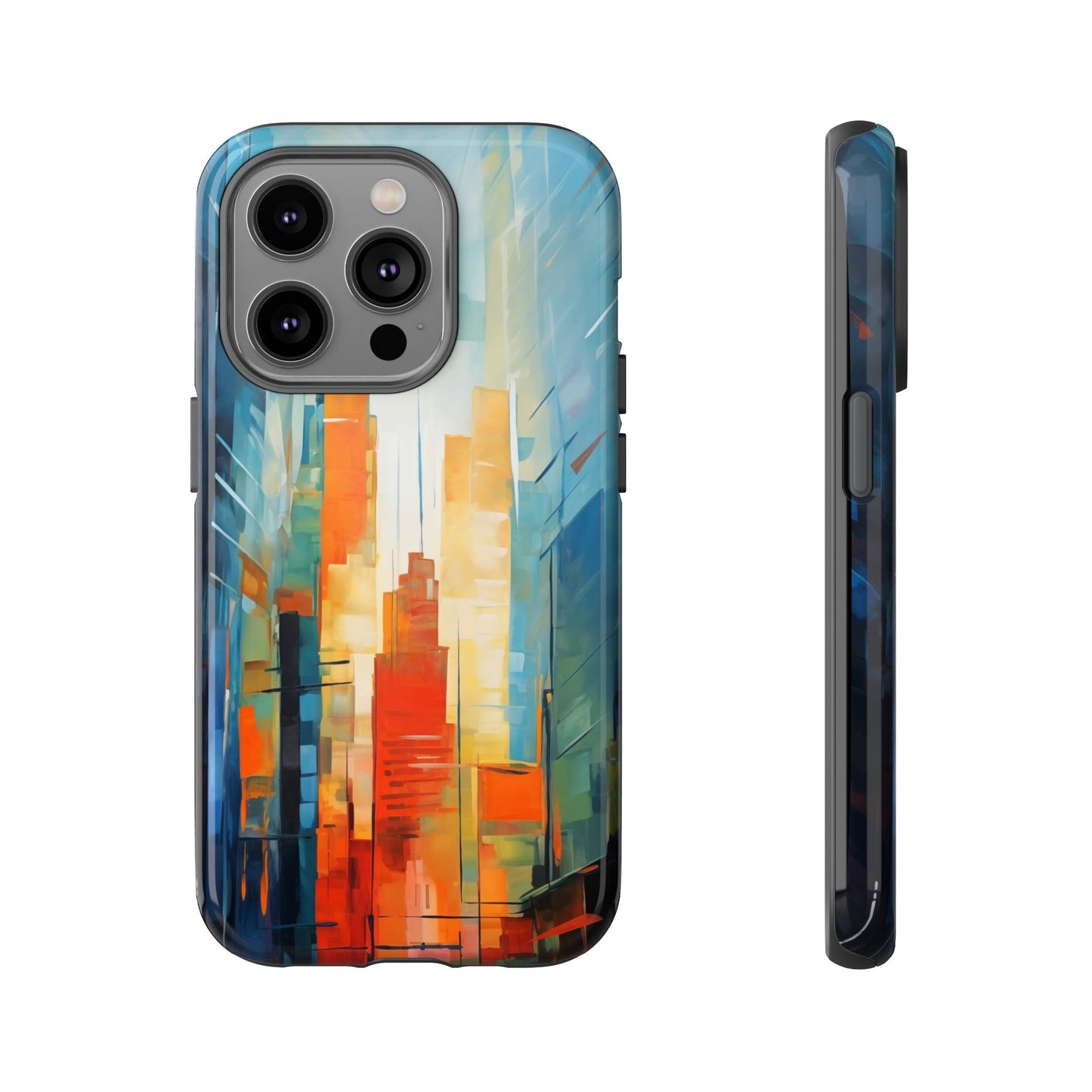 Urban Autumn Phone Case