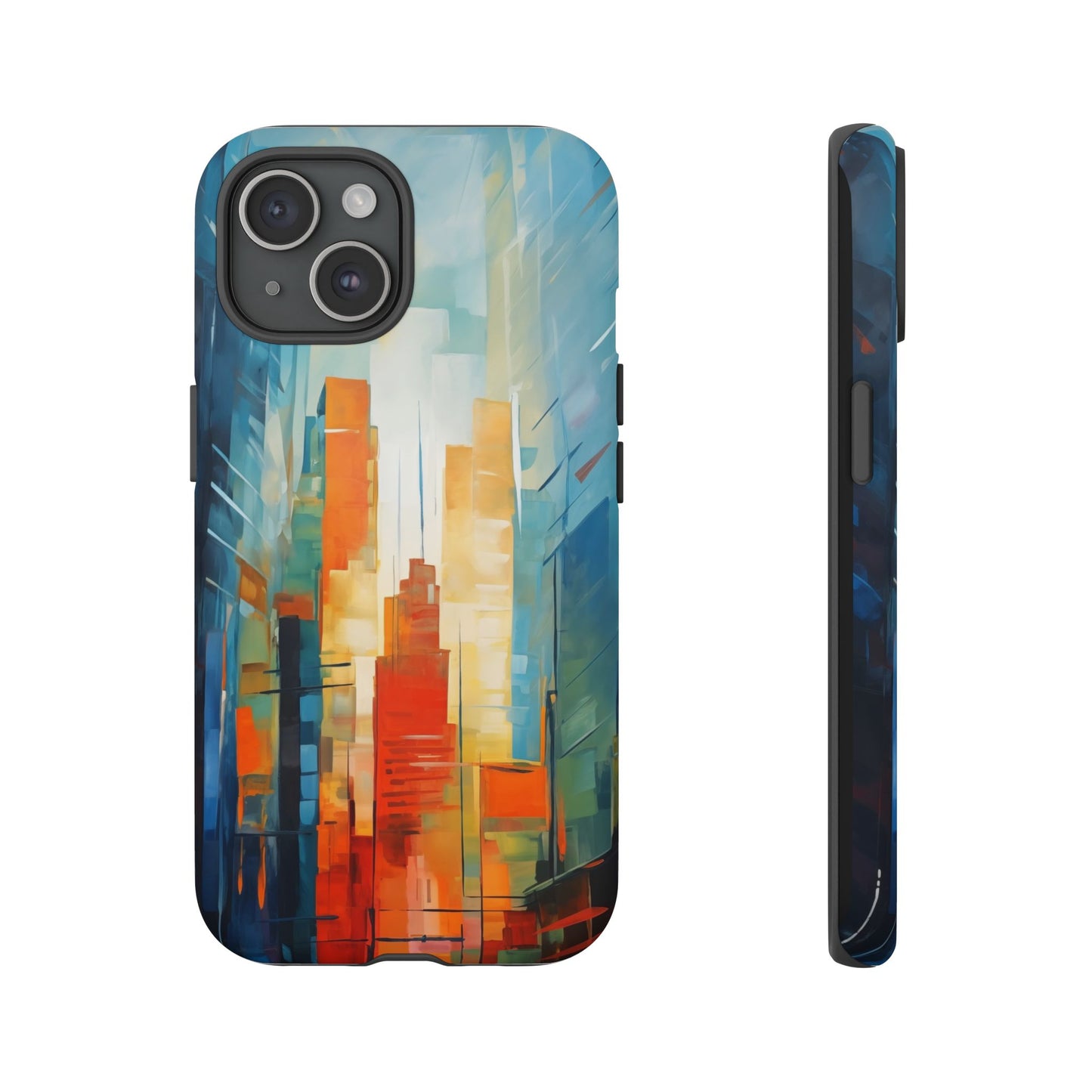 Urban Autumn Phone Case