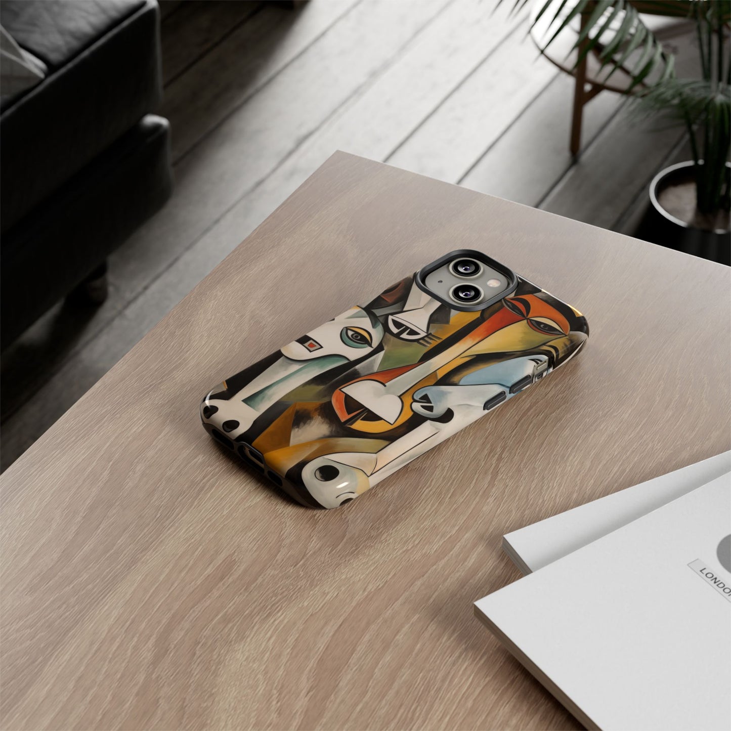 Barneys Phone Case