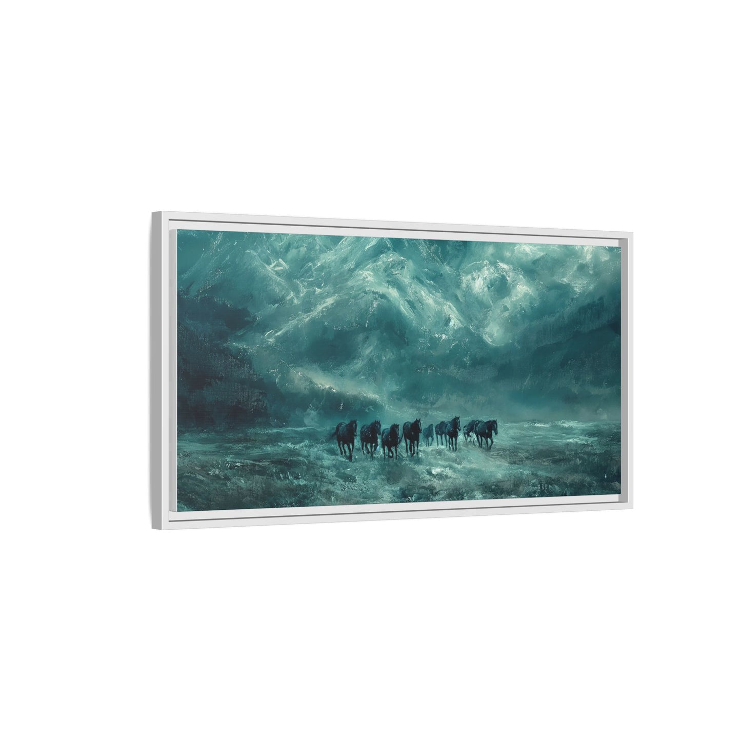 Storm Horses