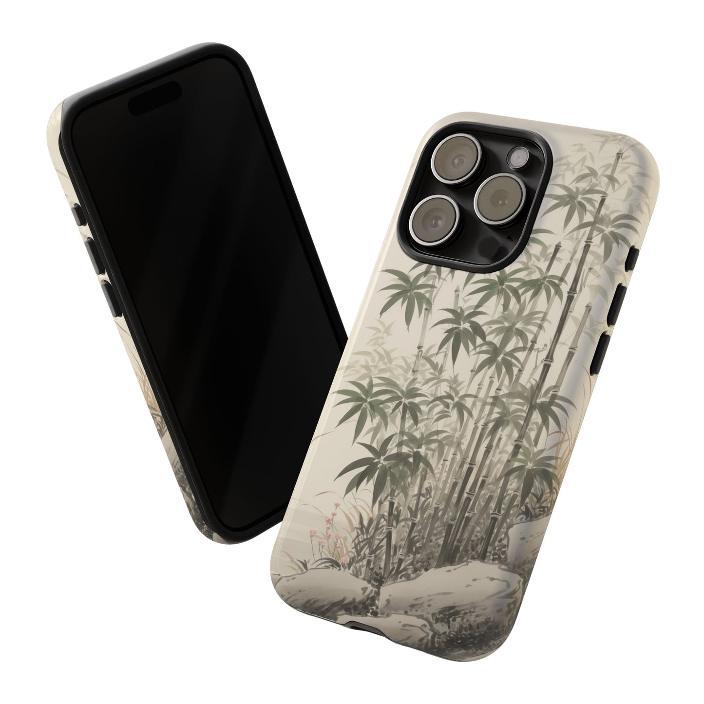 Bamboo Phone Case