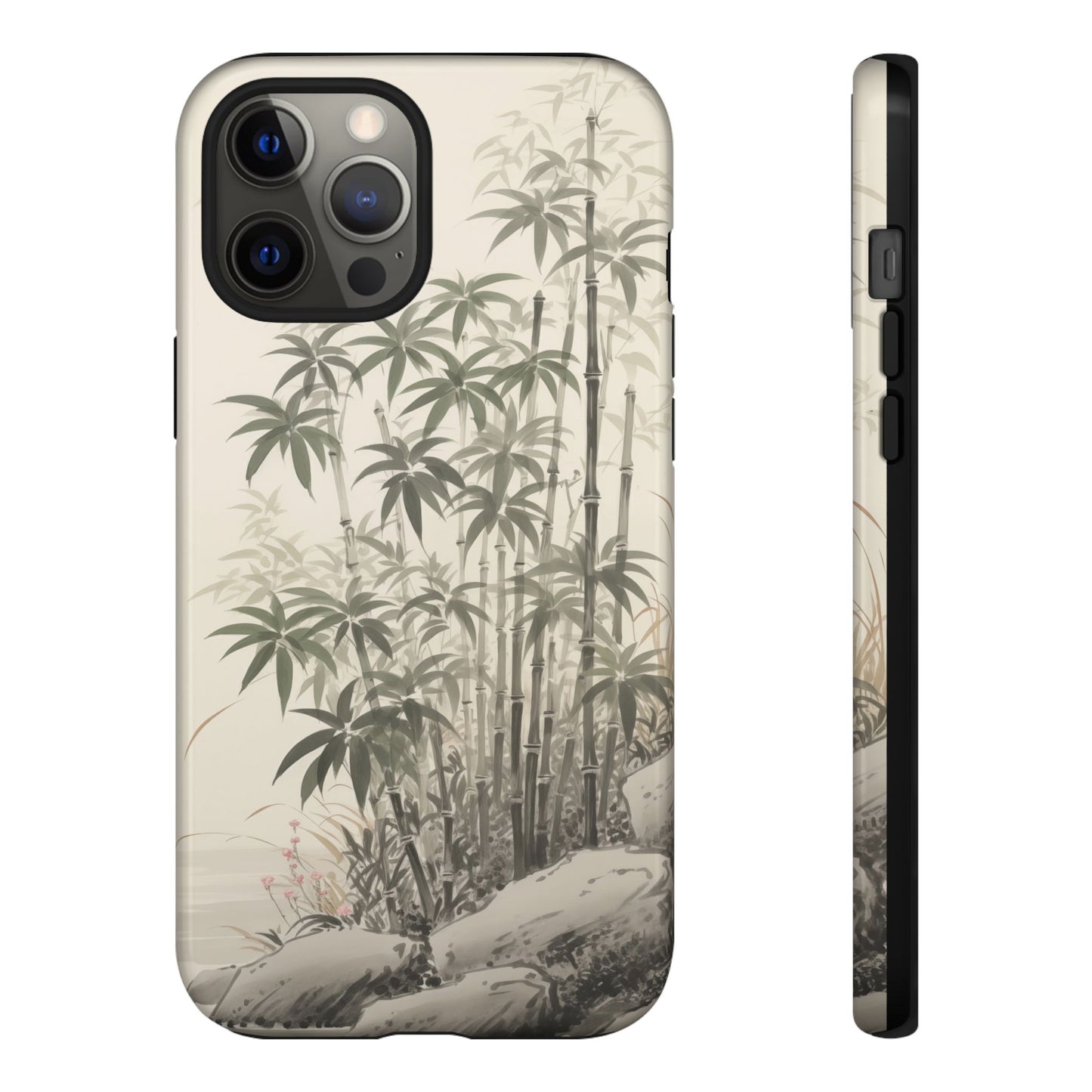 Bamboo Phone Case