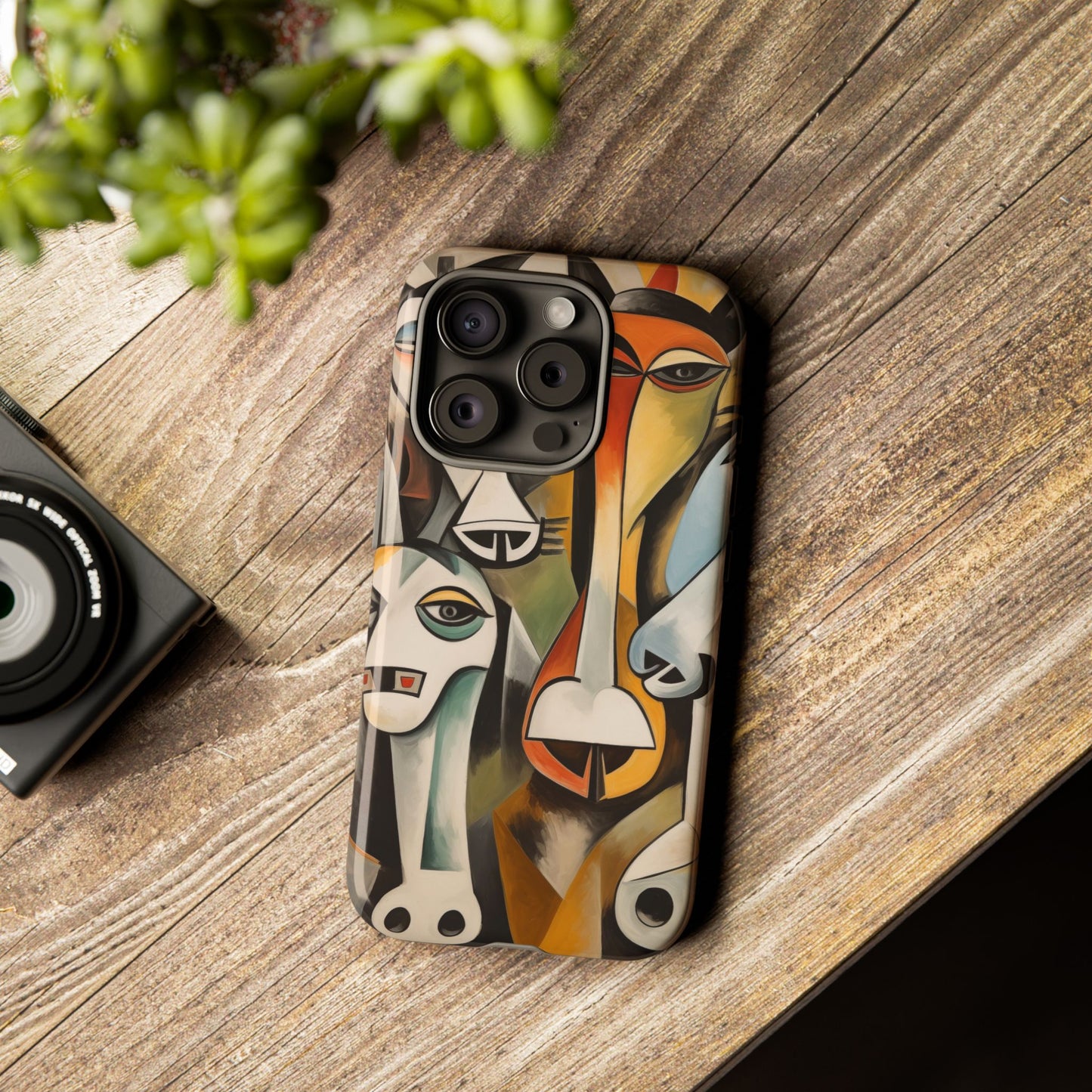 Barneys Phone Case