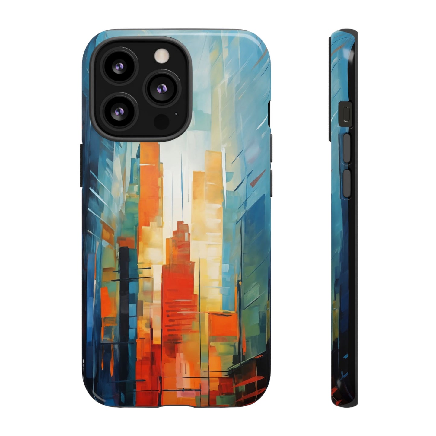 Urban Autumn Phone Case
