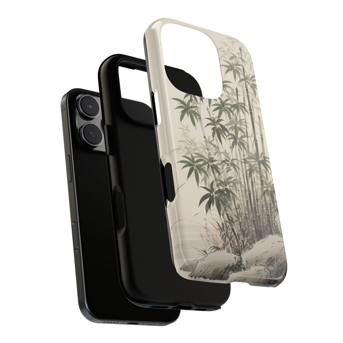 Bamboo Phone Case