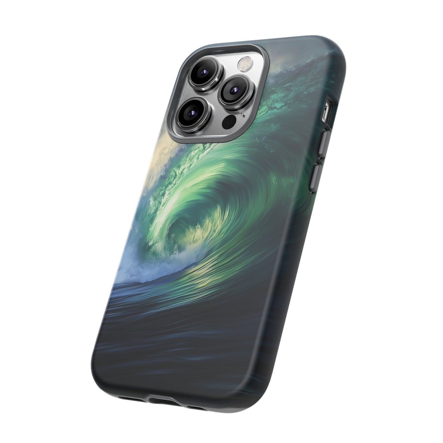 Green Room Phone Case