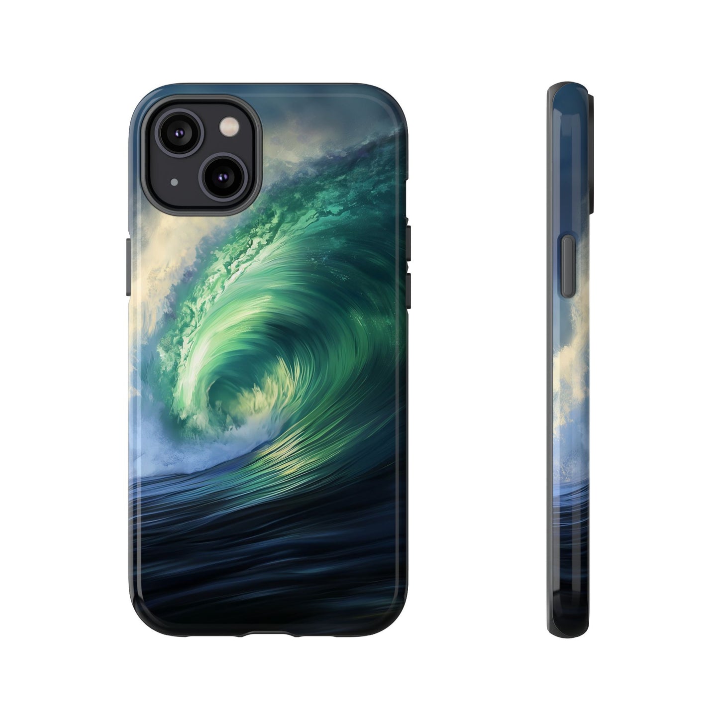 Green Room Phone Case