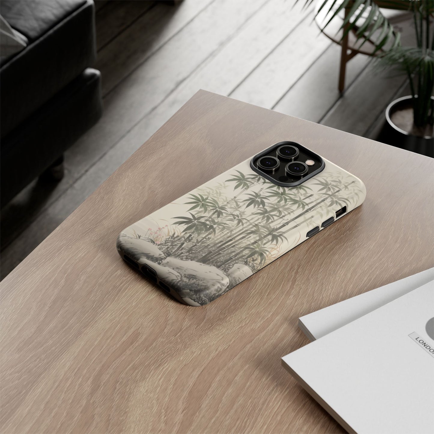 Bamboo Phone Case