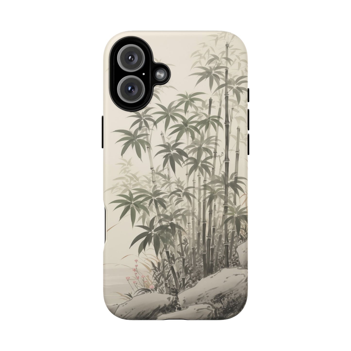 Bamboo Phone Case