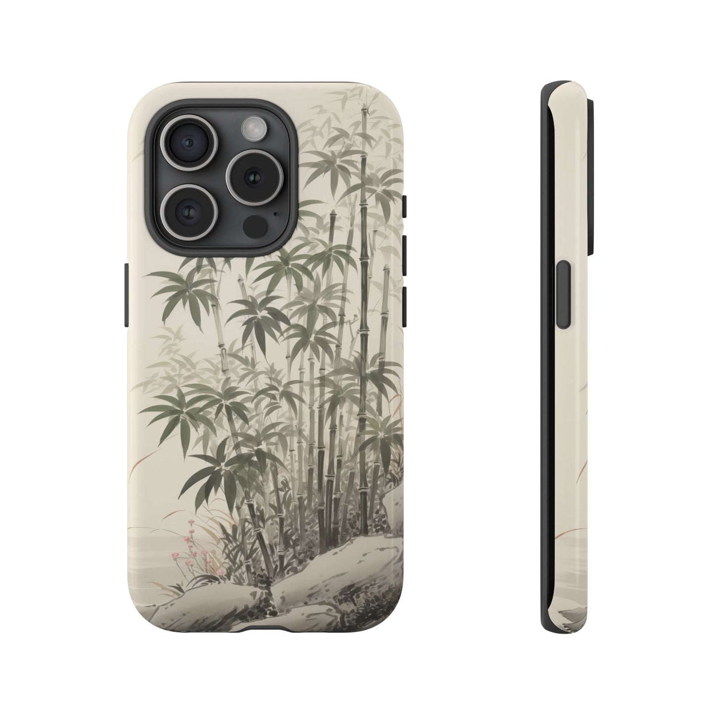 Bamboo Phone Case