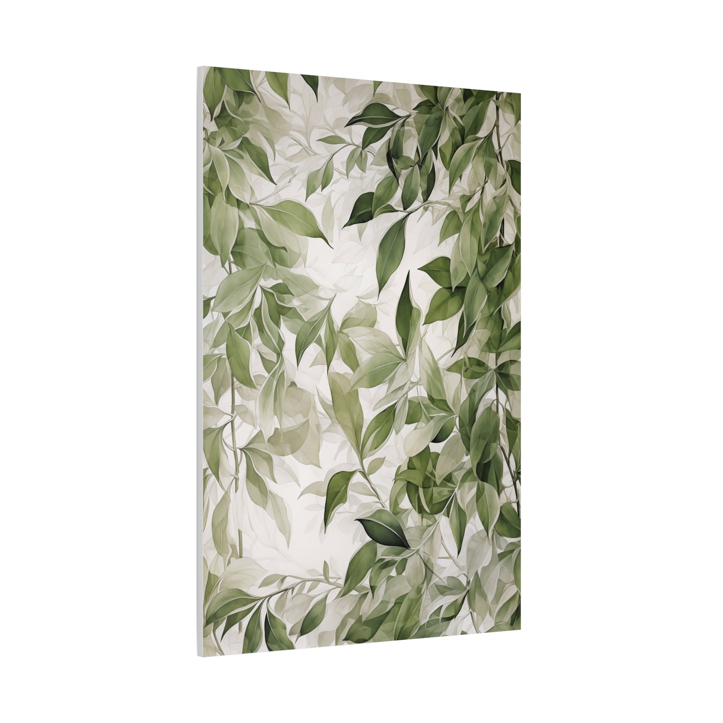 Green Leaves
