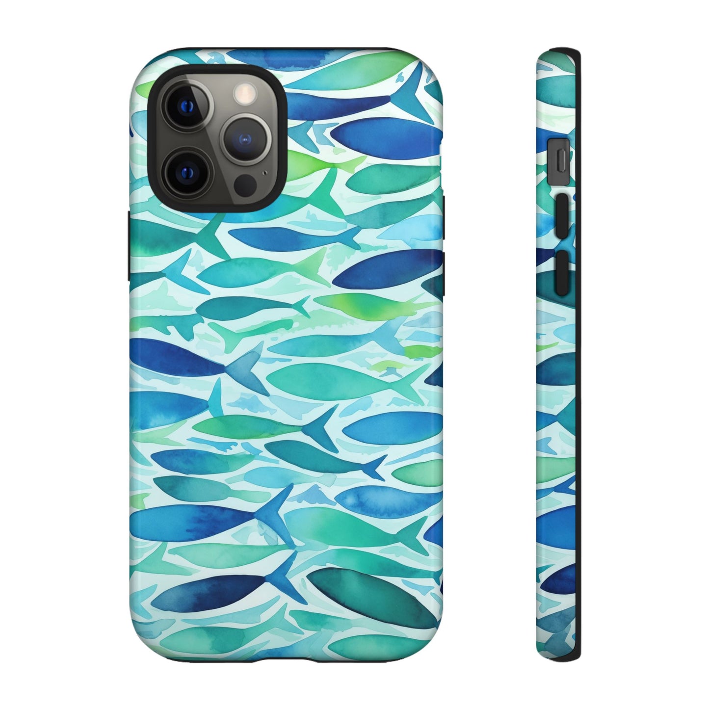 Aquamarine Phone Case