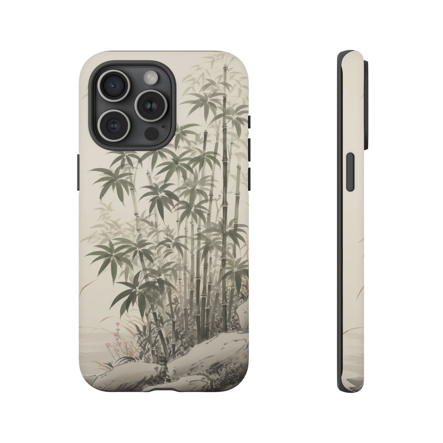 Bamboo Phone Case