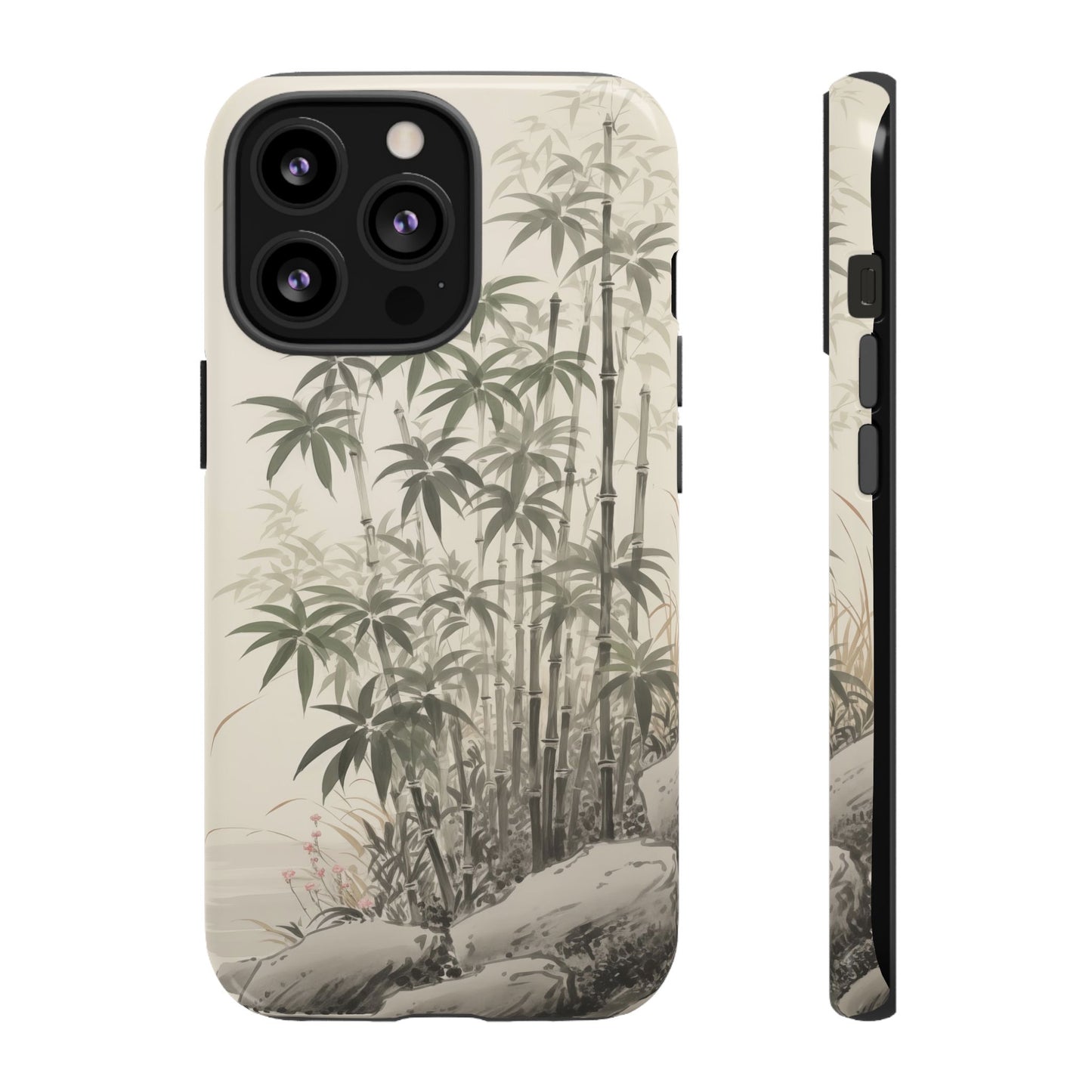 Bamboo Phone Case