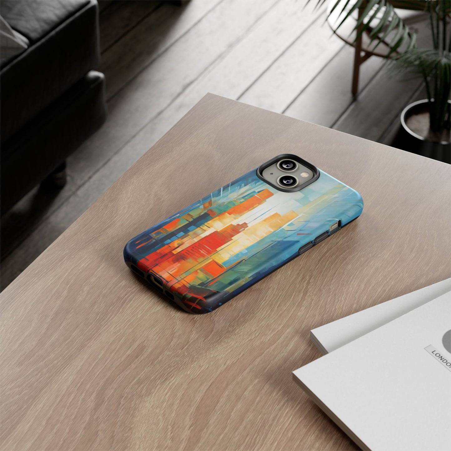 Urban Autumn Phone Case