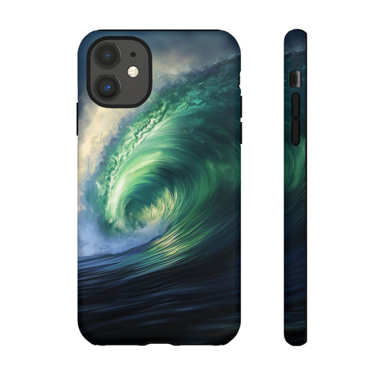 Green Room Phone Case