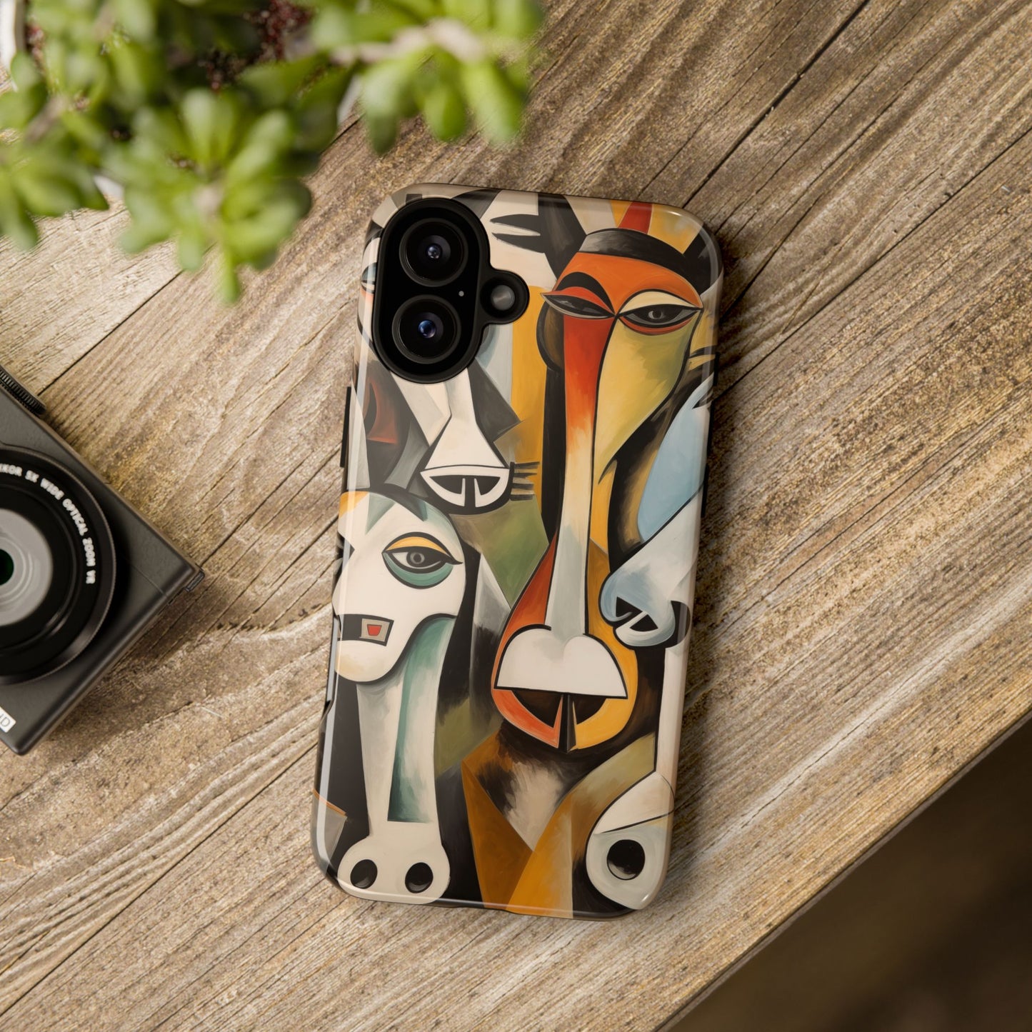 Barneys Phone Case