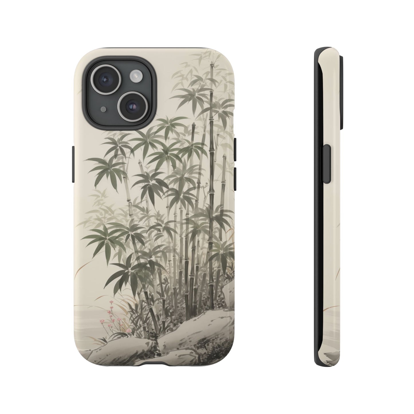 Bamboo Phone Case