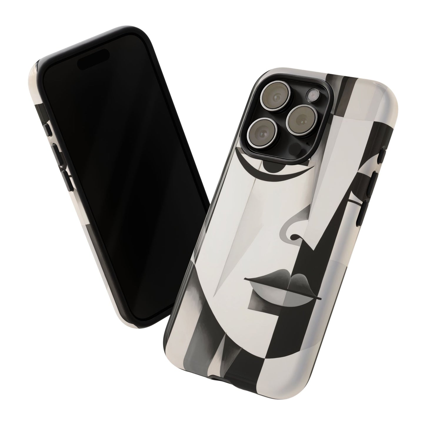 Profile Phone Case