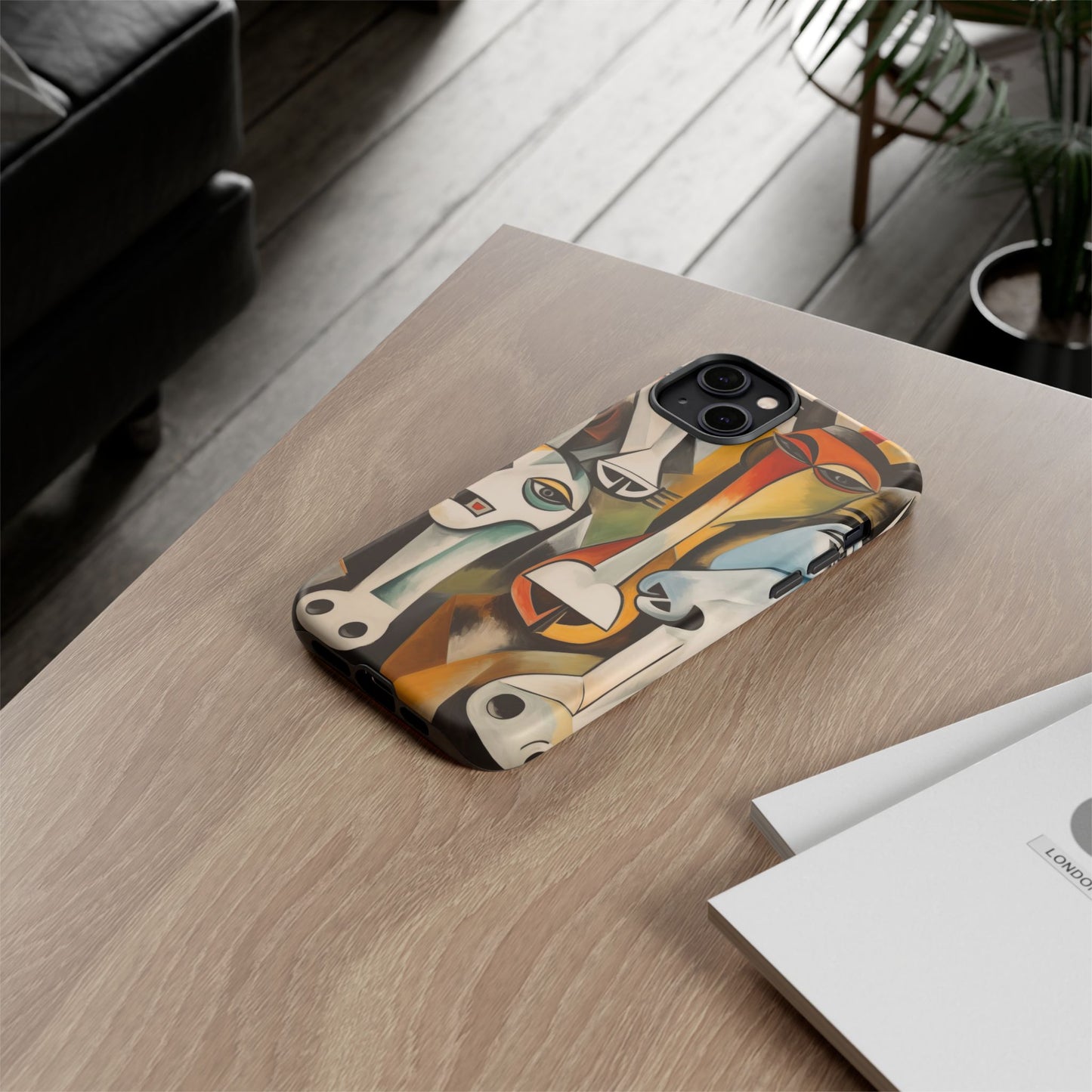 Barneys Phone Case