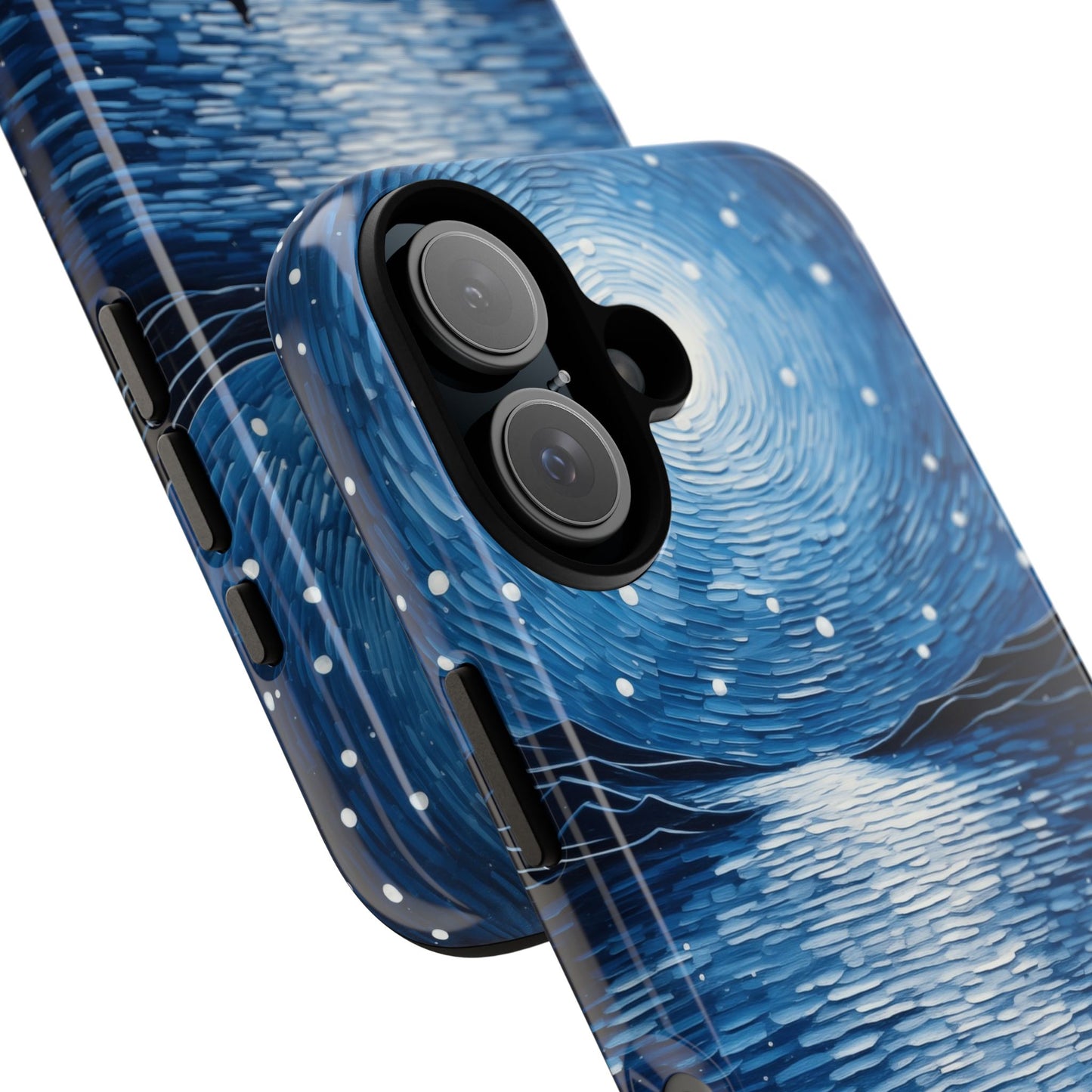 Blue Moon Phone Case