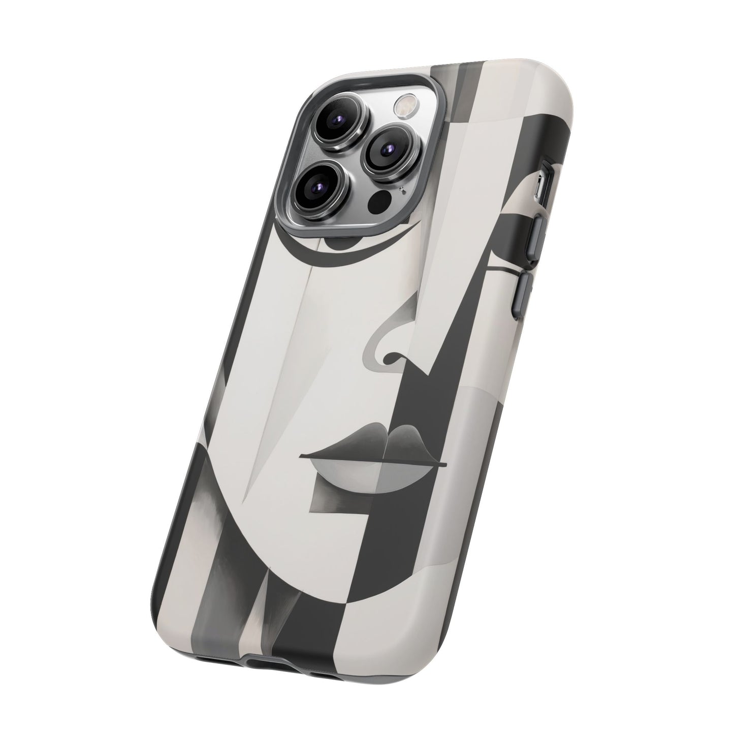 Profile Phone Case