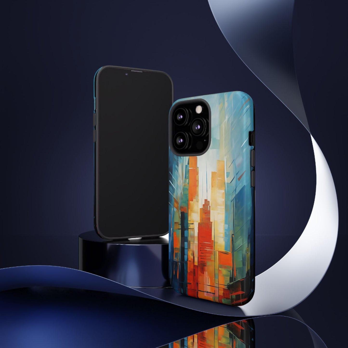Urban Autumn Phone Case