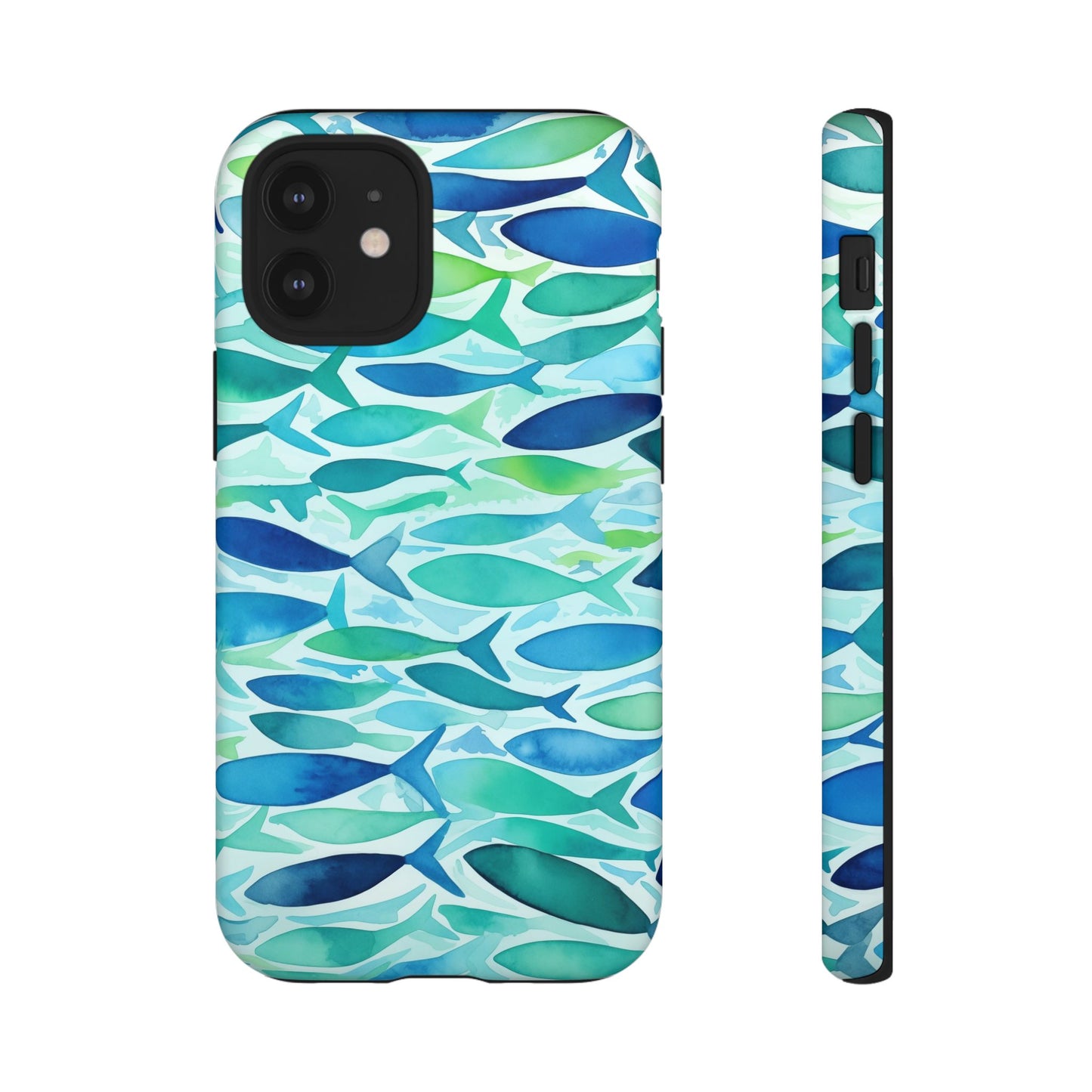 Aquamarine Phone Case