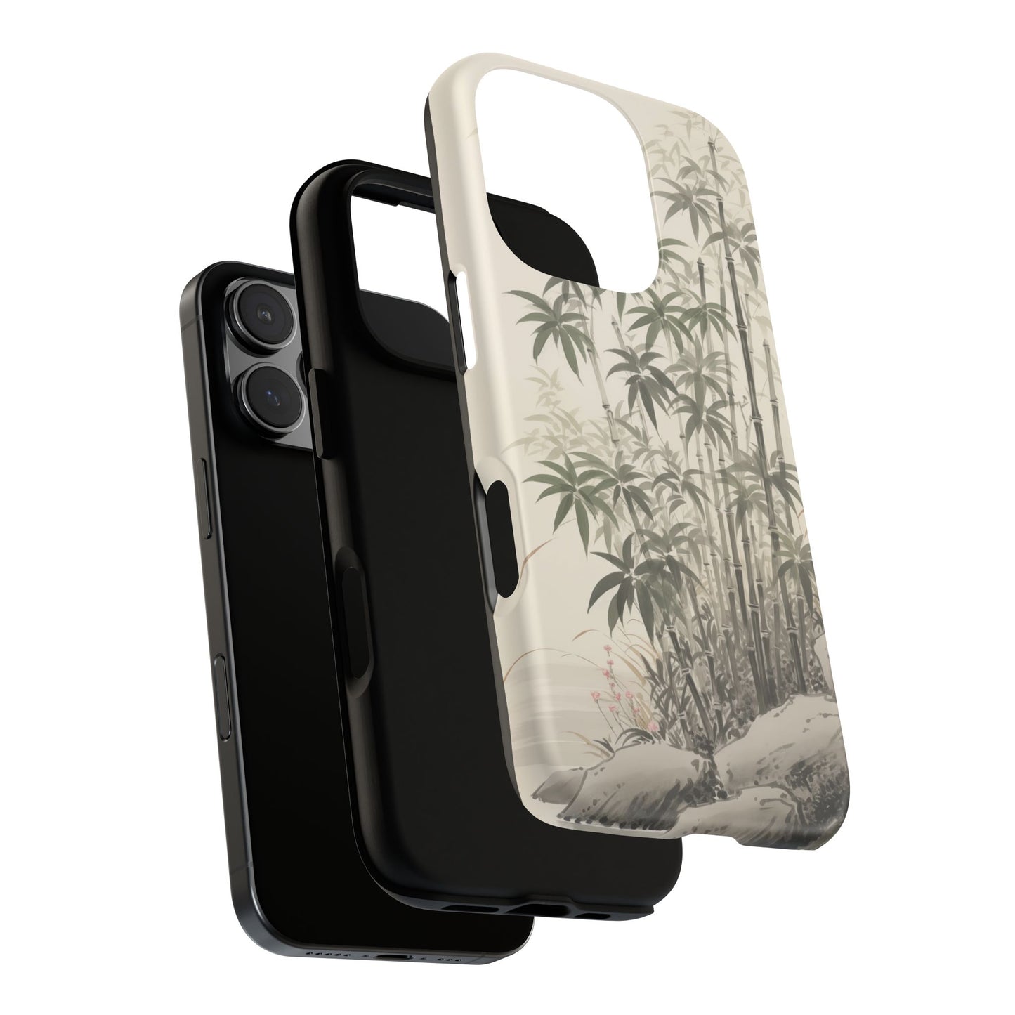 Bamboo Phone Case