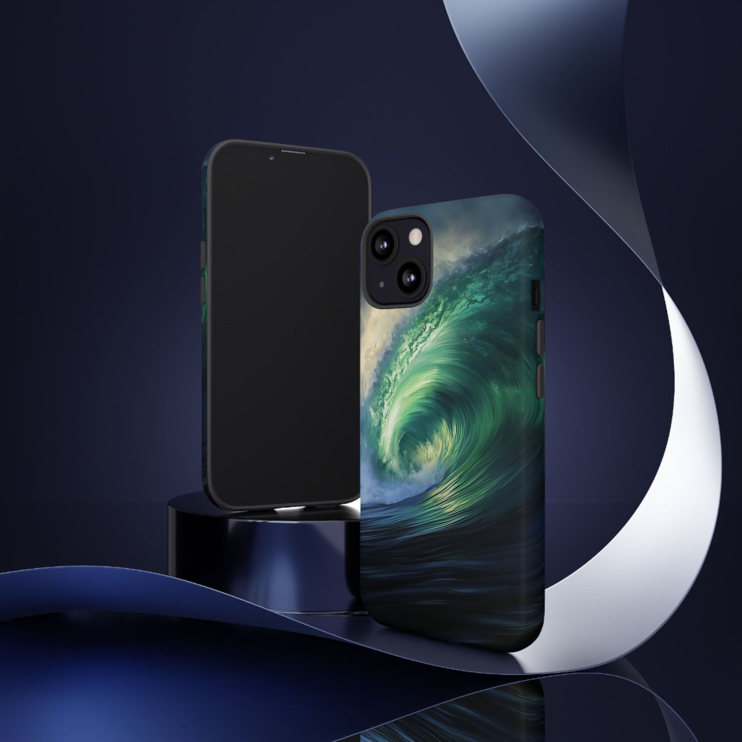 Green Room Phone Case