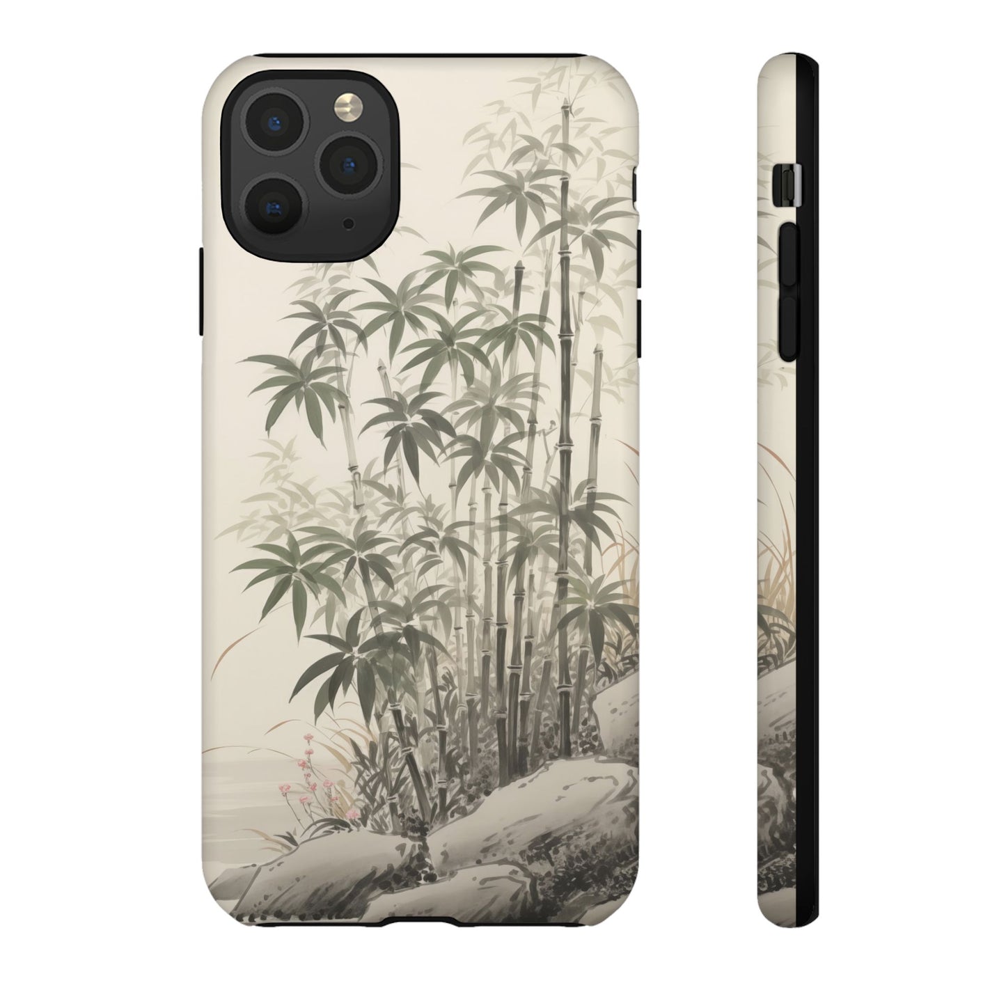 Bamboo Phone Case