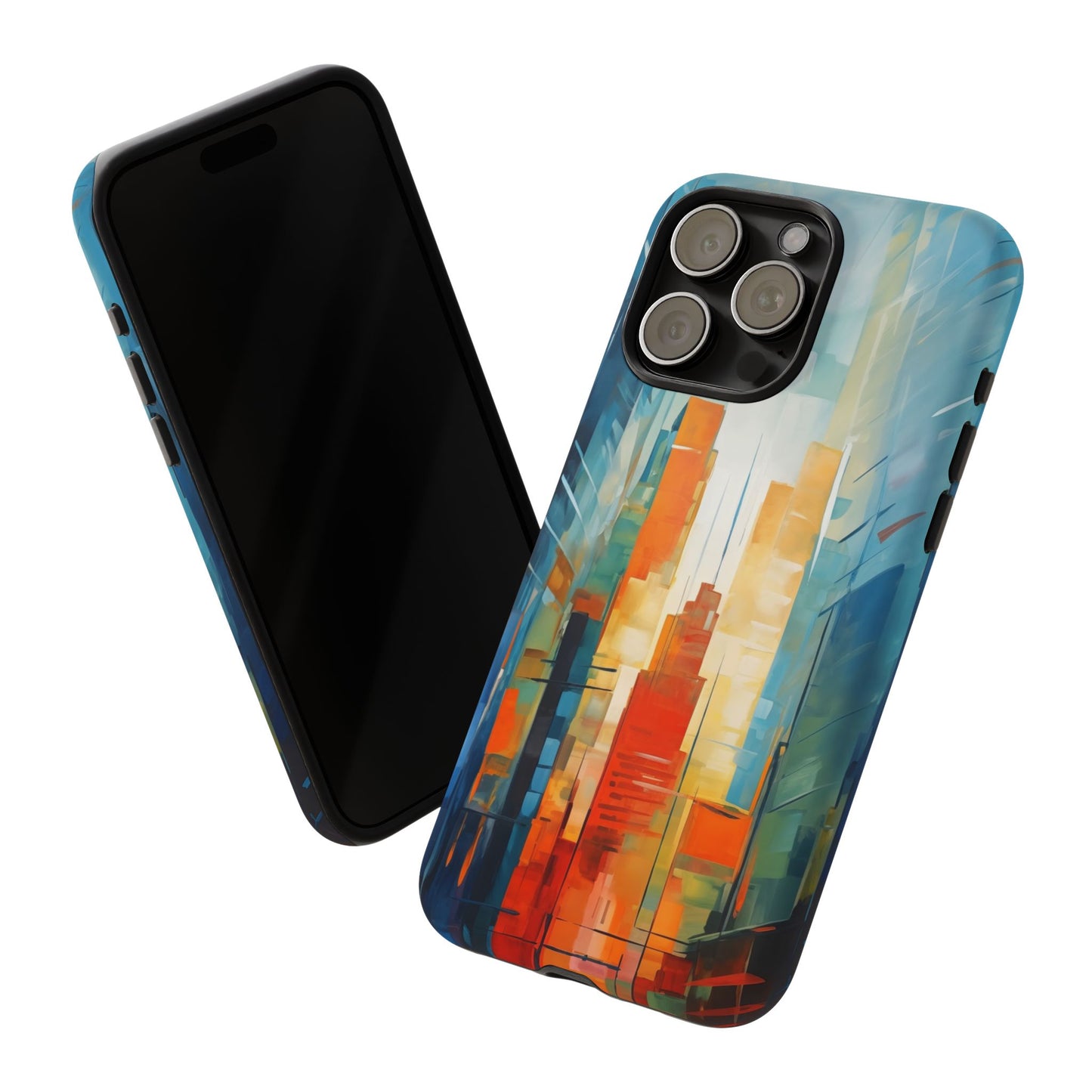 Urban Autumn Phone Case
