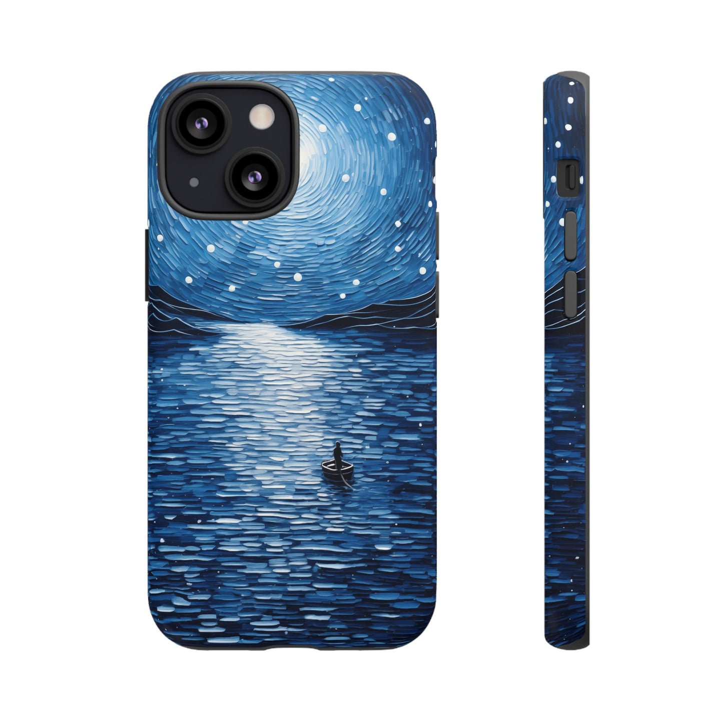 Blue Moon Phone Case