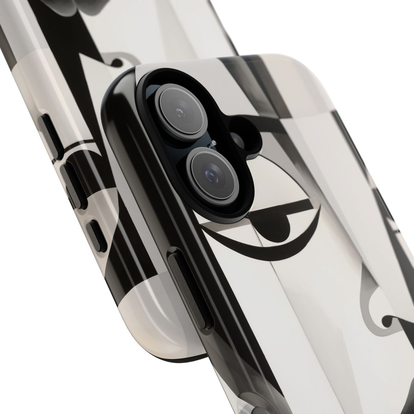 Profile Phone Case