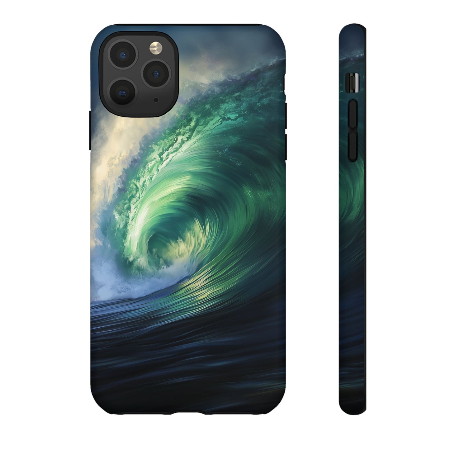 Green Room Phone Case