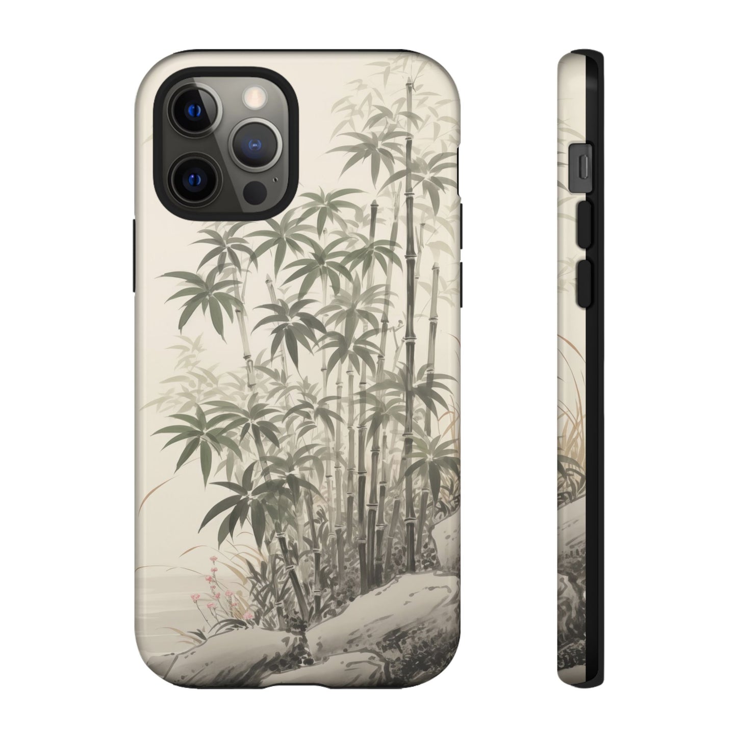 Bamboo Phone Case