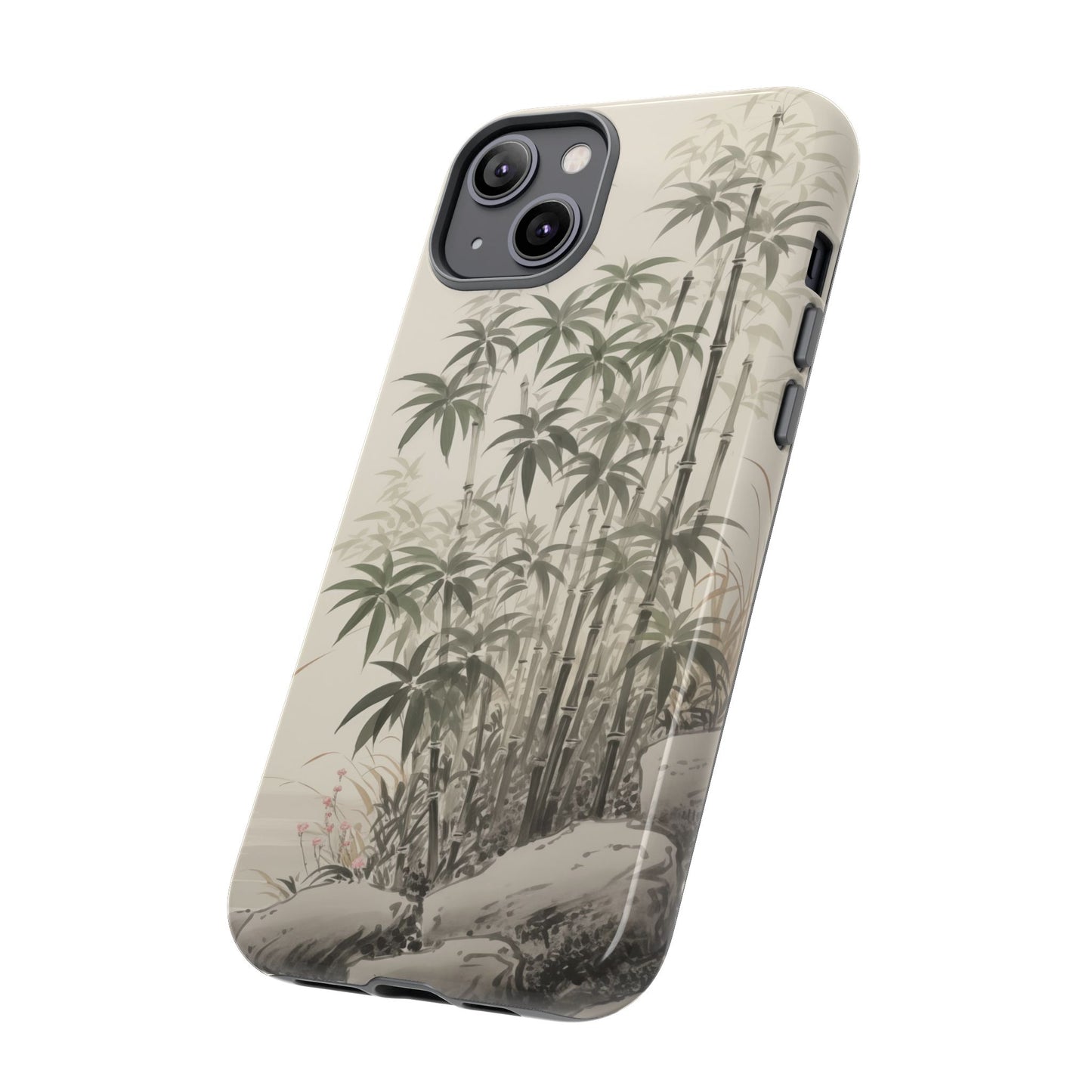 Bamboo Phone Case