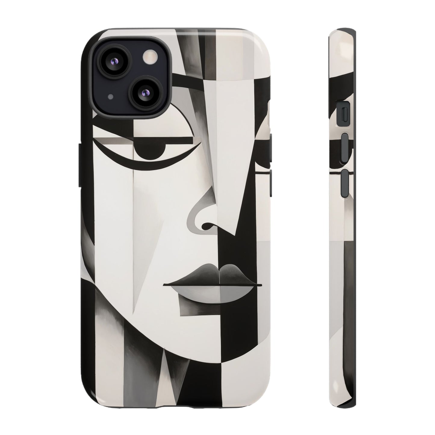 Profile Phone Case