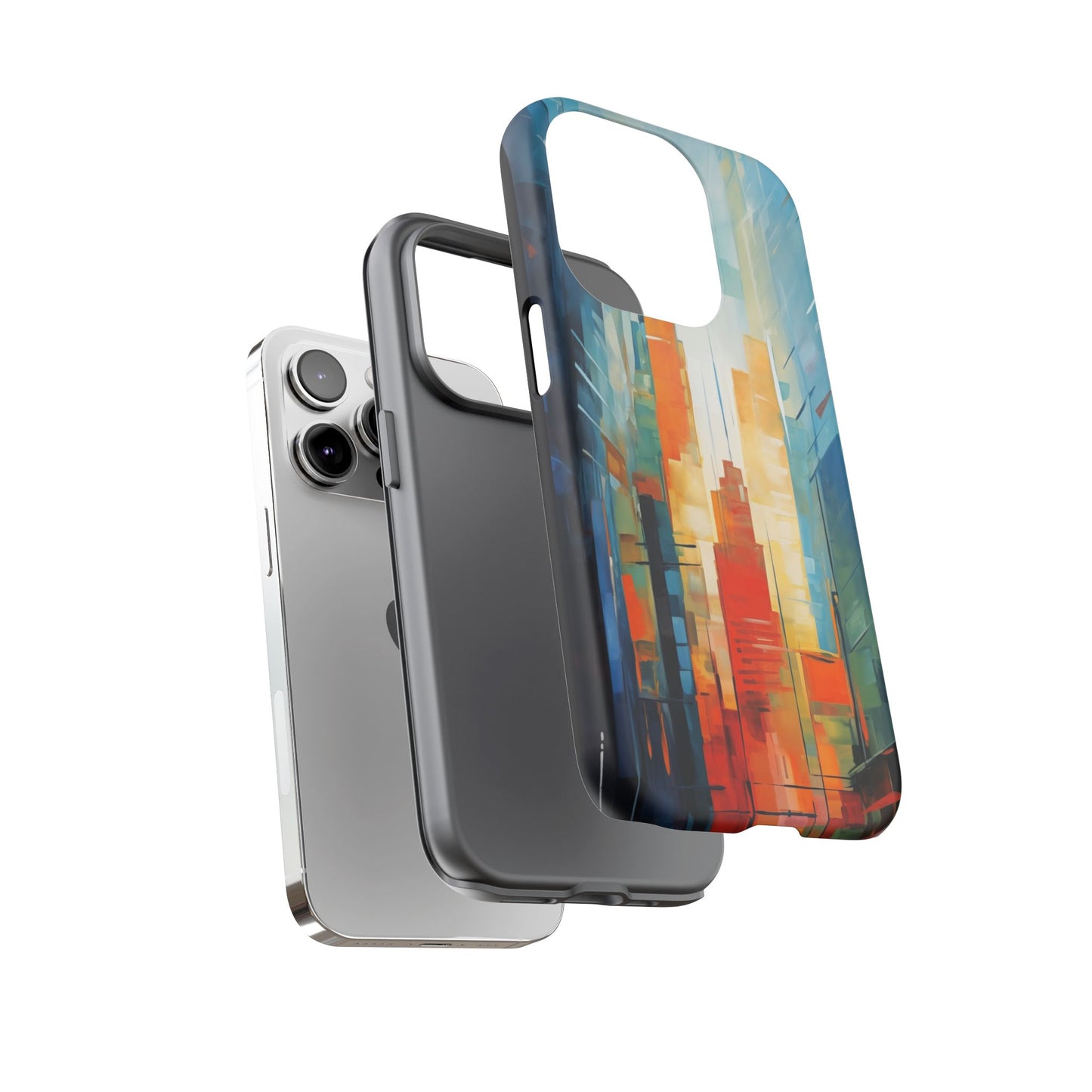 Urban Autumn Phone Case