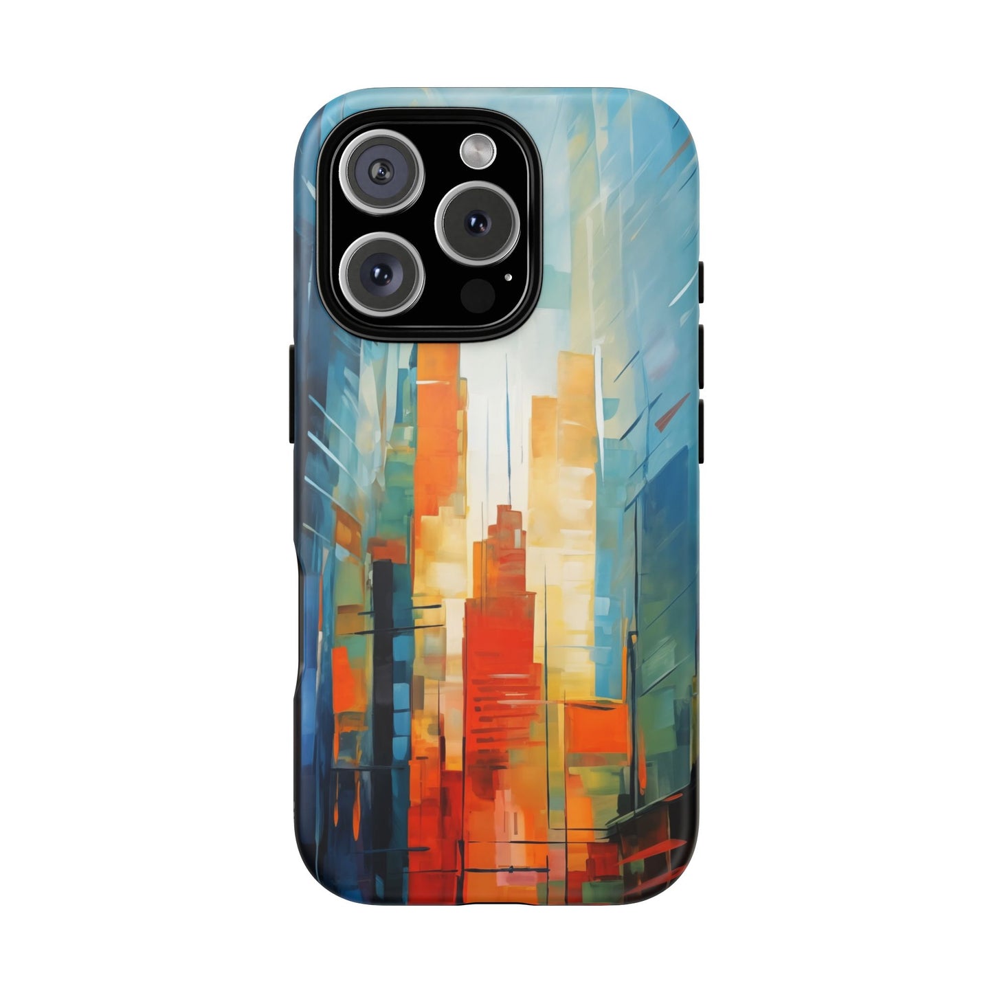 Urban Autumn Phone Case