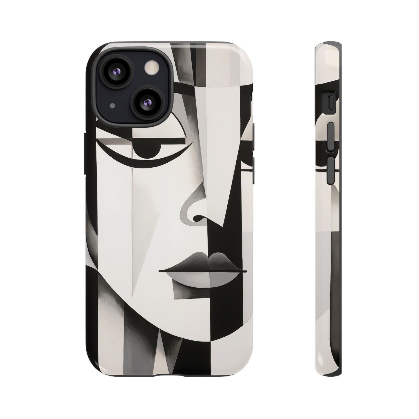 Profile Phone Case