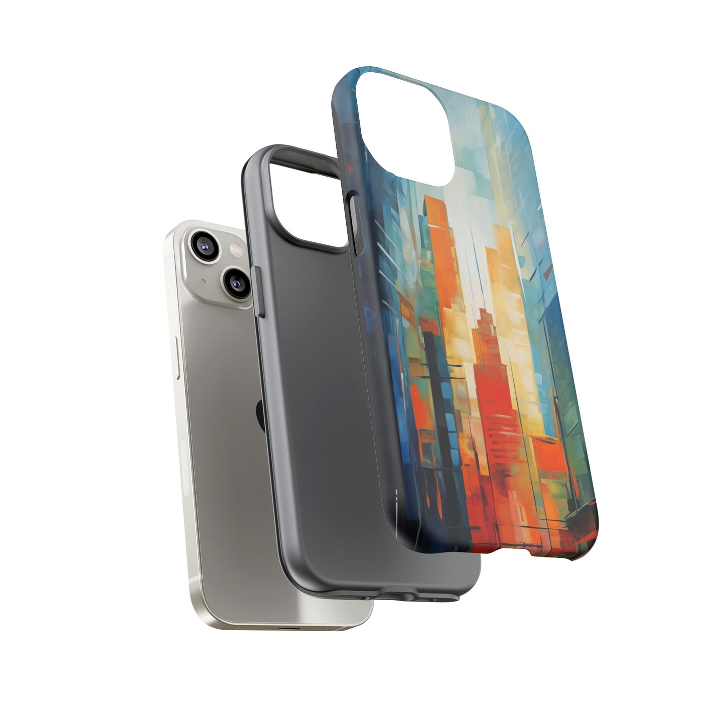 Urban Autumn Phone Case