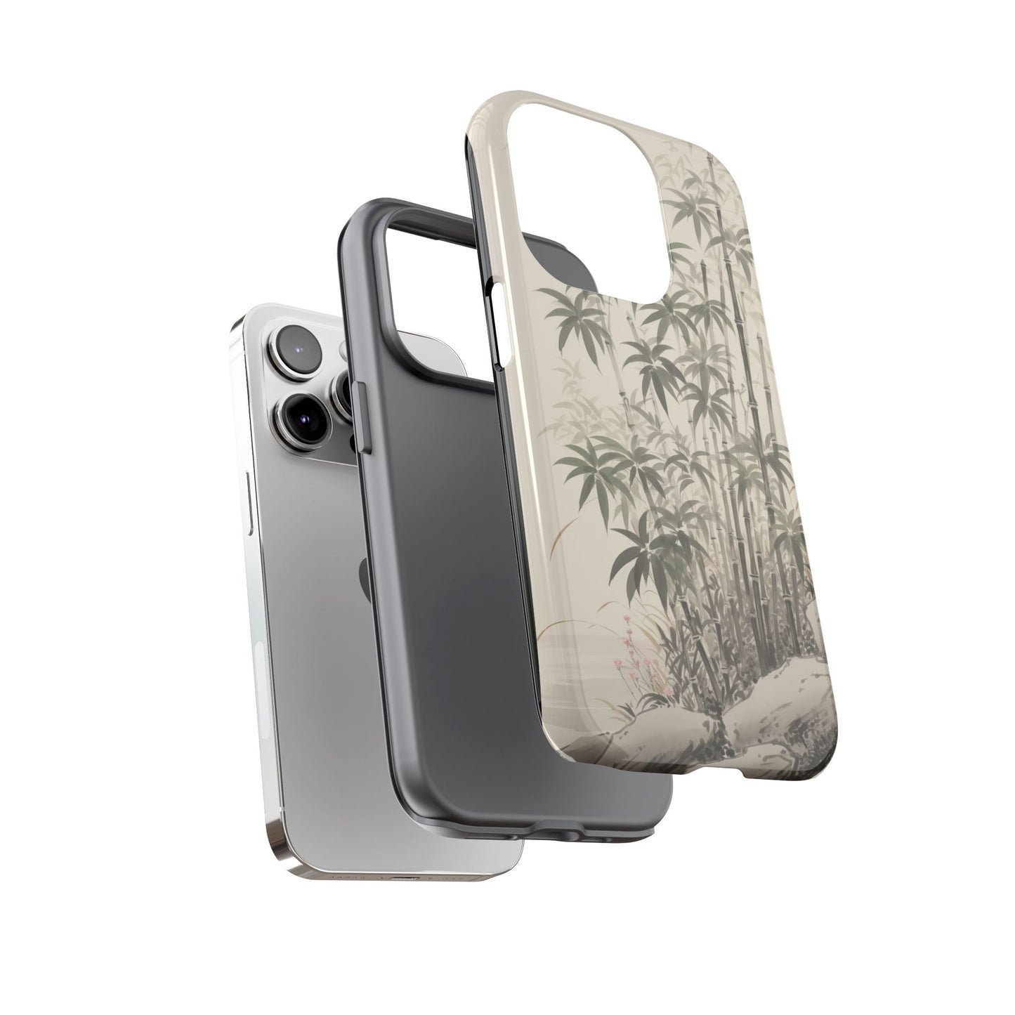 Bamboo Phone Case