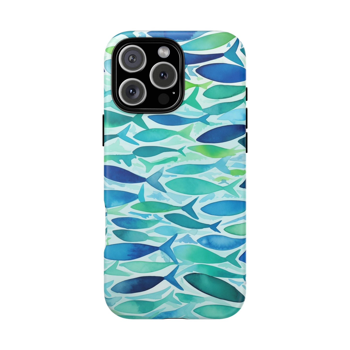 Aquamarine Phone Case