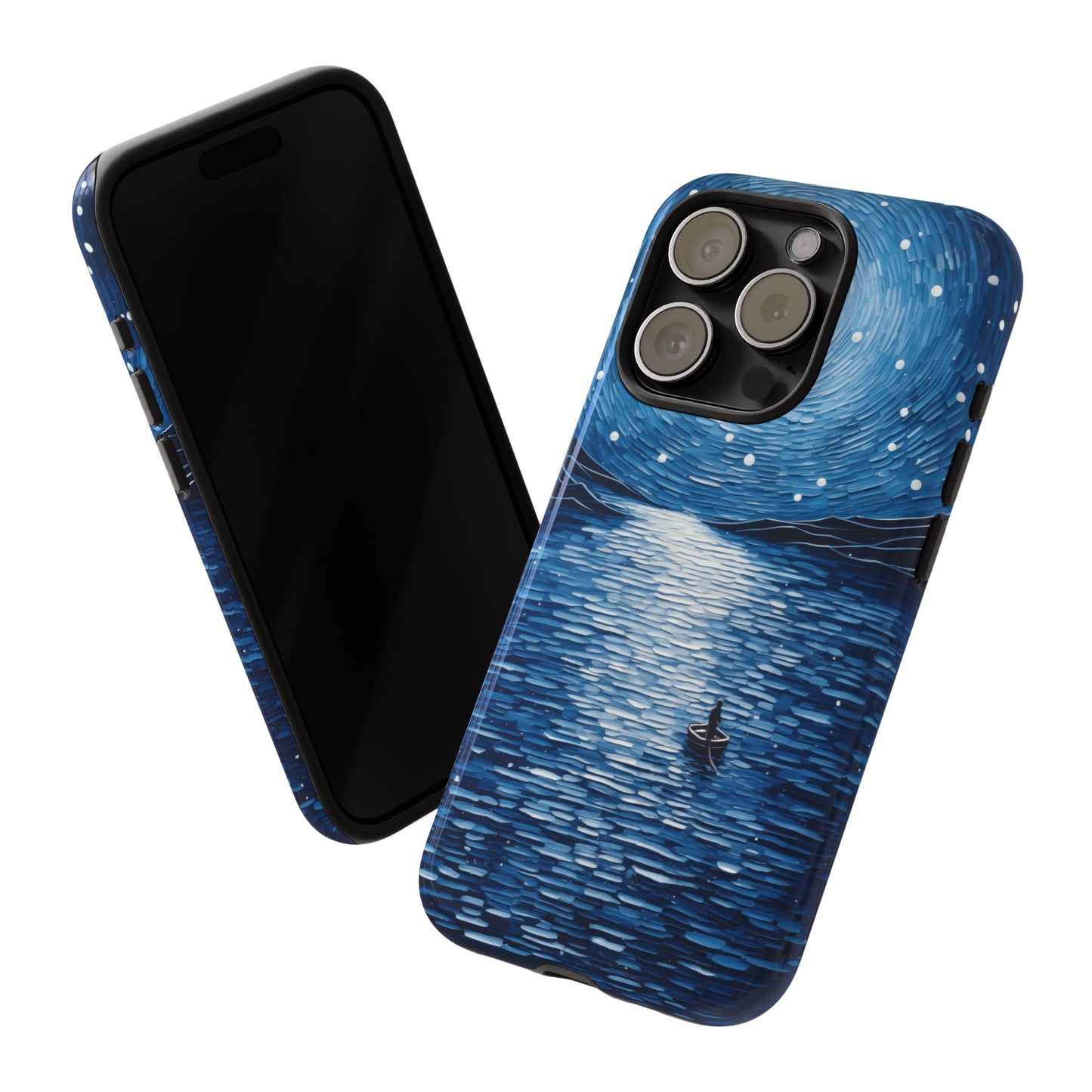 Blue Moon Phone Case