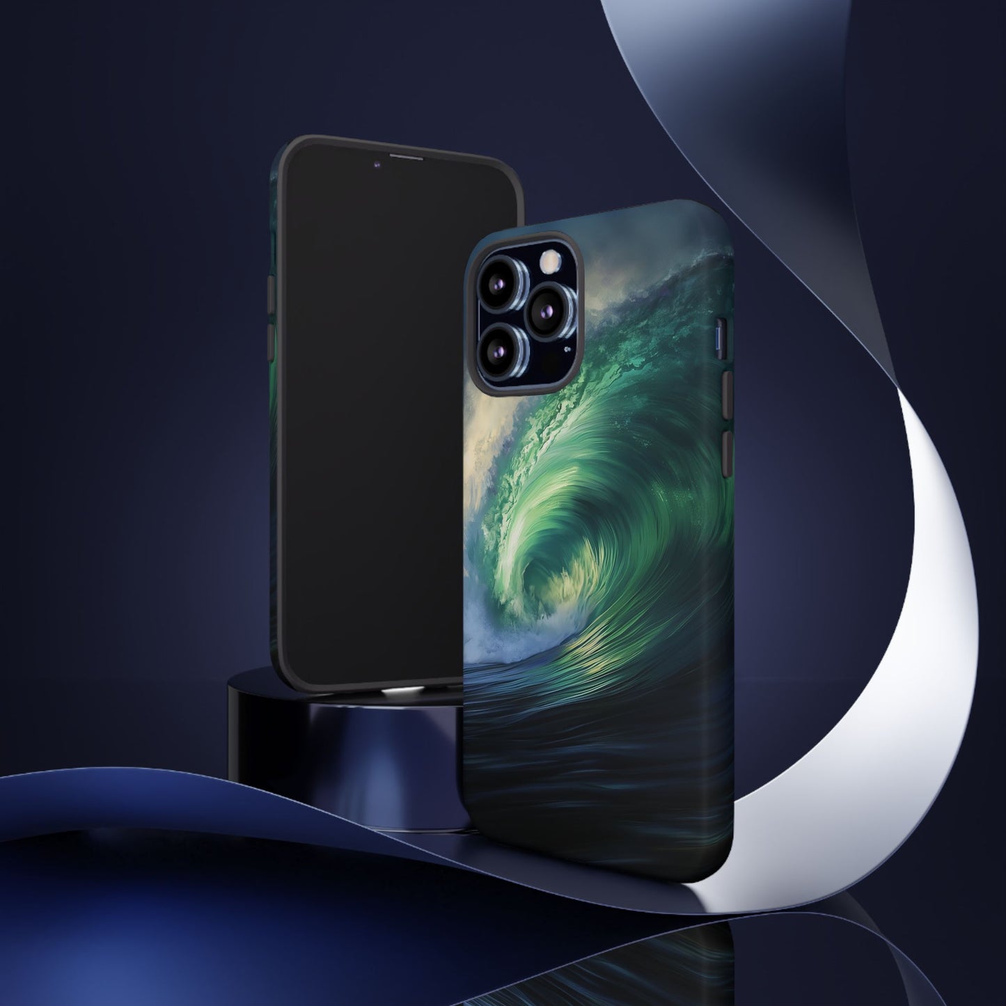 Green Room Phone Case
