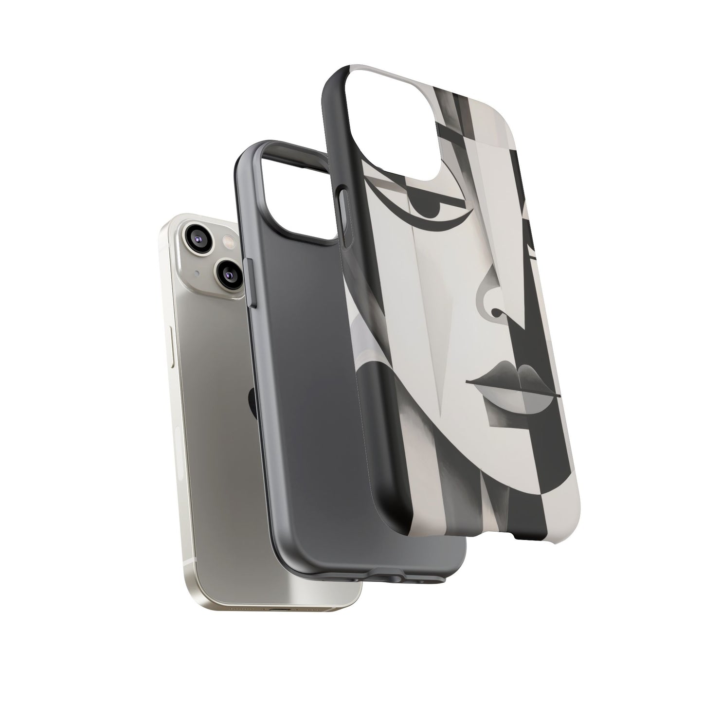 Profile Phone Case