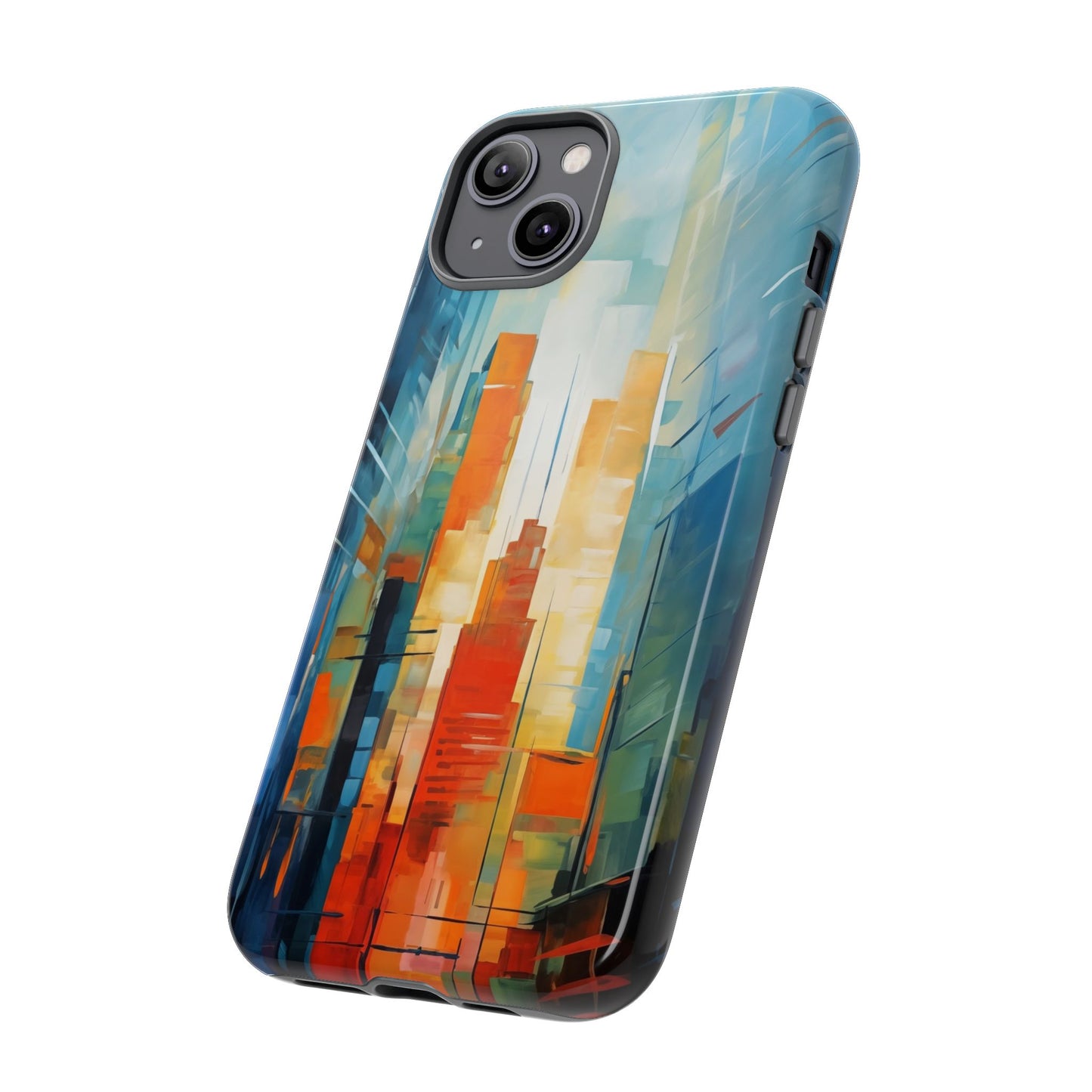 Urban Autumn Phone Case